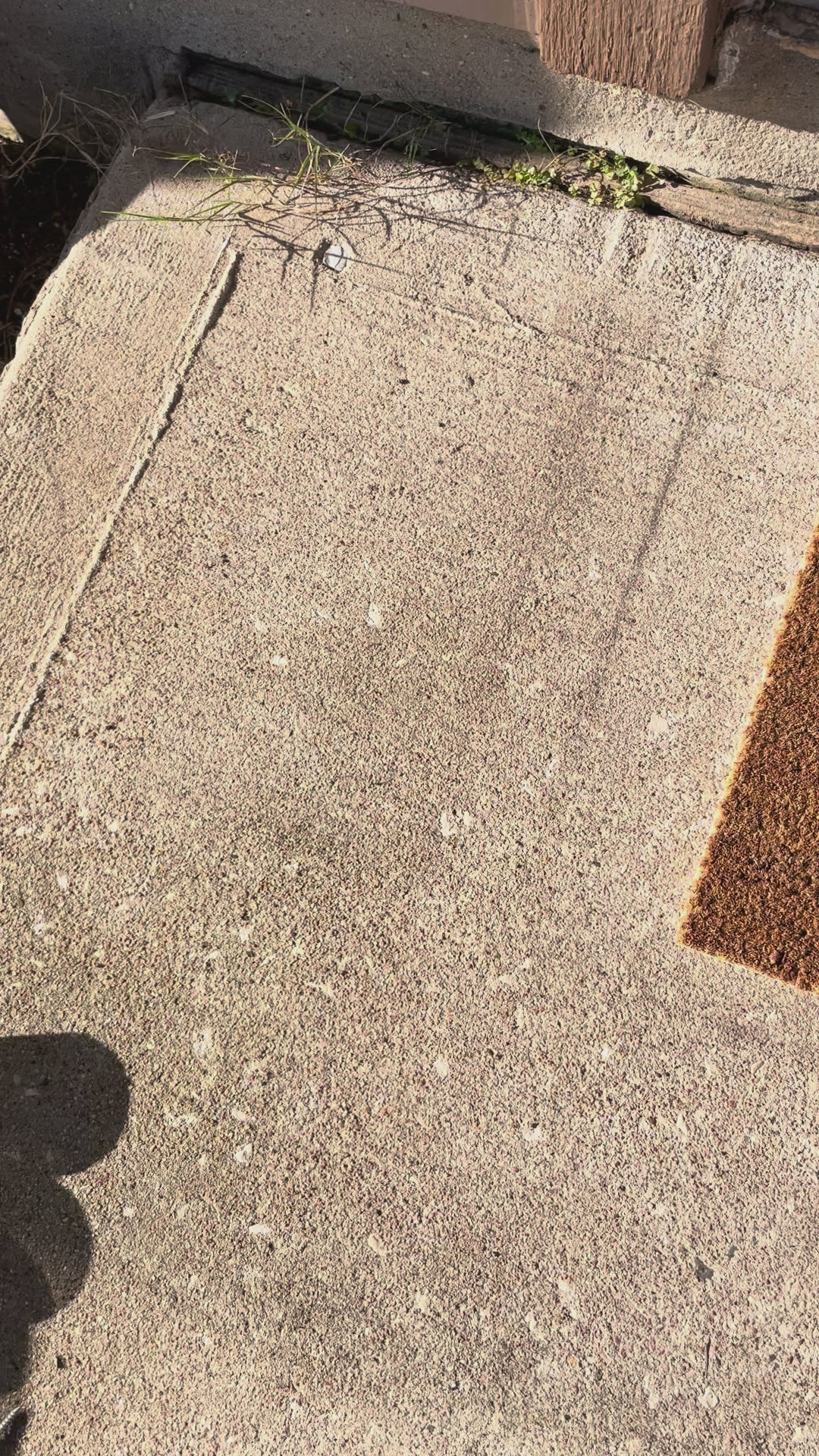 The Doormat District doormat "Sup Baby Take Me Out To Dinner"